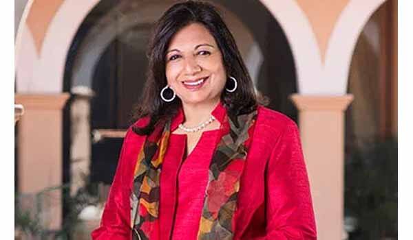 Kiran Mazumdar Shaw won the 2020 EY World Entrepreneur Award